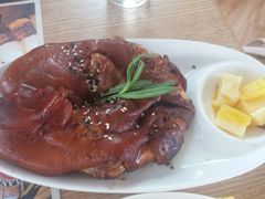 猪手-辛德勒啤酒德餐厅