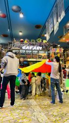 -卡通尼·Safari非洲探索乐园·生日会(金桥国际商业广场店)