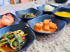 -真利味·脊骨火锅·正宗韩国料理(韩乐坊店)