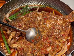 -佬麻雀·剁椒鱼头(京基KK One店)