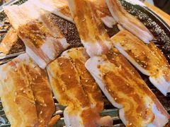 秘制五花肉-吉志烤肉(太原总店)