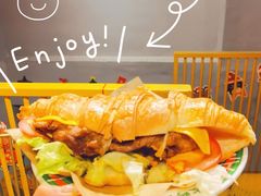 -太哼冰室·茶餐厅(中大店)