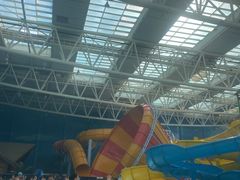 -青岛东方影都融创水世界