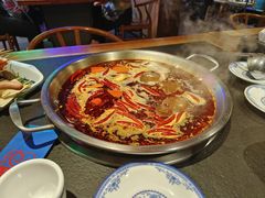 -来涮蜀鲜货火锅串串香(菜市口店)