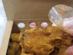 -阿捡忭京炸鸡(韭菜园总店)