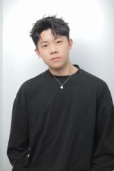 -藤野造型专业烫染接发