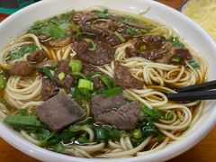 -满族八旗正宗牛肉面