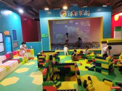 -恐龙探索乐园(磁器口店)