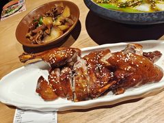 -川堂风·跷脚牛肉·乐山爆炒(宝山日月光店)