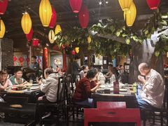 -北平盛世·新京菜·北京烤鸭(劲松·双井店)