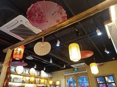 大堂-锅来乐地锅鸡(安亭店)