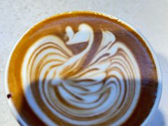 -% Arabica阿拉比卡咖啡(武康路店)