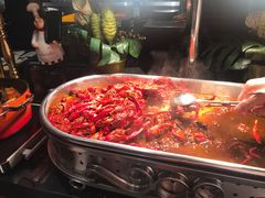 -领鲜活海鲜榴莲自助火锅(东门店)