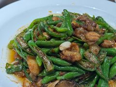 辣椒炒肉炒鲍鱼-山也·私厨(岳麓店)