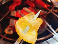-炭虎子水浒烤肉(梦时代店)
