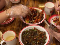 -冶建镜子·老南昌大排档·江西虾王(总店)