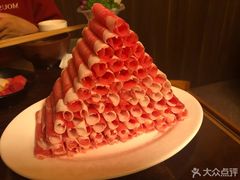 -北门涮肉·炭火铜锅涮肉(什刹海店)