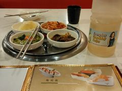 -郑阿姨的家·이모네·韩料&烤肉(武川路店)