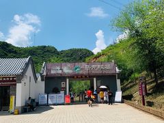 -百里山水画廊乌龙峡谷