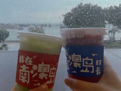 -南澳岛打卡果汁冰公司