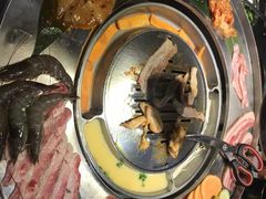 -哈哈碳都·牛肋条无限自助烤肉(台江万达店)