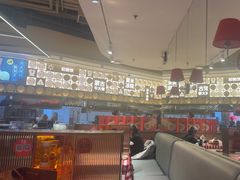 -西贝(财富购物中心店)