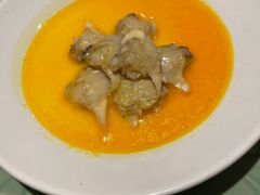 龙虾汤蒸蟹钳肉-成隆行·蟹王府(九江路店)