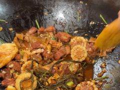 -江湖水乡铁锅炖魚(周庄嘉园店)