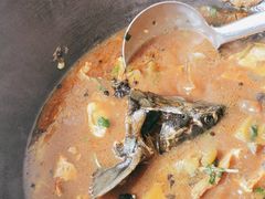 -北京龙庆四季香农家饭庄·灶台鱼·碳烤虹鳟鱼(龙庆峡店)