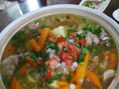 -马白开来特色羊排揪片子  (总店)