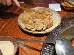 -受气牛肉·耙牛肉火锅(水晶郦城店)