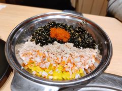 金枪鱼蟹柳海苔饭-花味·自助烤肉(雨花客厅店)