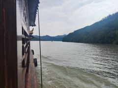 -严子陵钓台(富春江小三峡)