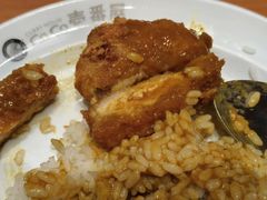 -CoCo壱番屋(久光百货店)