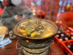 -沙胆彪炭炉牛杂煲(成都玉林店)