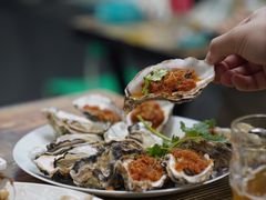 蒜蓉生蚝-人和啤酒屋海鲜大排档(营口路店)