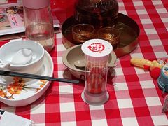 -西贝(东城万达广场店)
