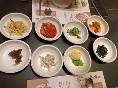 -韩屋韩国料理(天山路店)