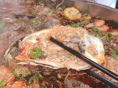-虾老大小龙虾烧烤(竞舟店)