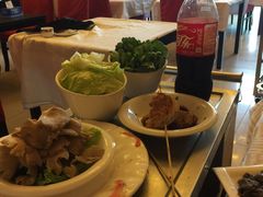 -常赢三兄弟·清真涮肉·清真炒菜(朝阳新城店)