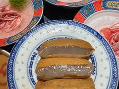 -百草滩羊清水涮羊肉·清真·宁夏盐池滩羊(莲花桥店)