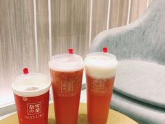 -奈雪的茶(市百一店)