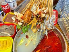 -杨校长·老成都串串香火锅(全国总店)