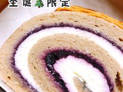 蓝莓栗子卷-星巴克臻选(深圳罗湖万象城店)