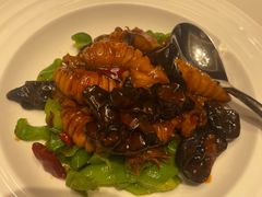 -新海渔港·胶东海鲜家常菜·家宴(奥体中心店)
