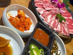 -九田家黑牛烤肉料理(华侨城店)