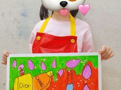 -东方童画少儿美术(瑞虹天地星星堂体验馆)