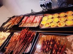 -鲜吃为尚.鲜切牛肉海鲜自助火锅(新塘万达广场店)