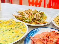 -红月湾海鲜饭店•沙滩海景(双月湾店)