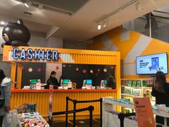 -line friends(明洞旗舰店)